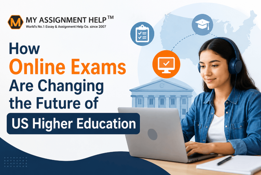 How Online Exams Are Changing the Future of US Higher Education