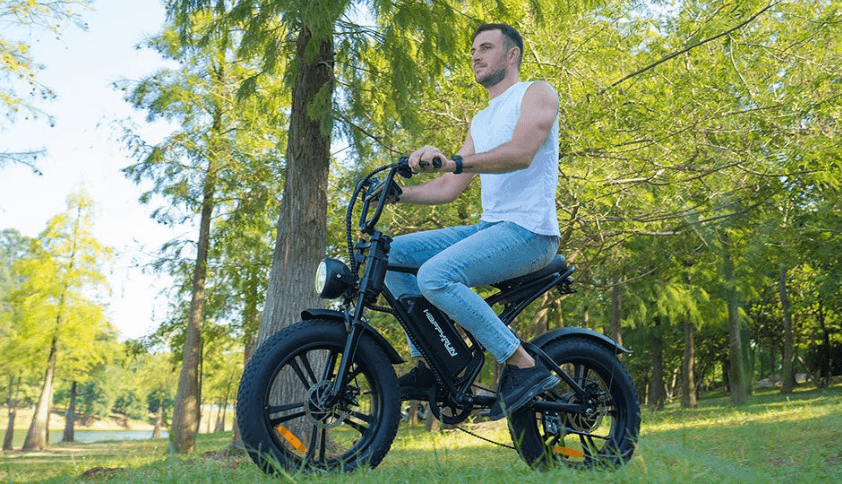 Electric Bikes: Why More People Are Choosing Two Wheels