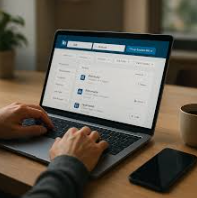 How to Use Search Filters to Find Relevant Vacancies